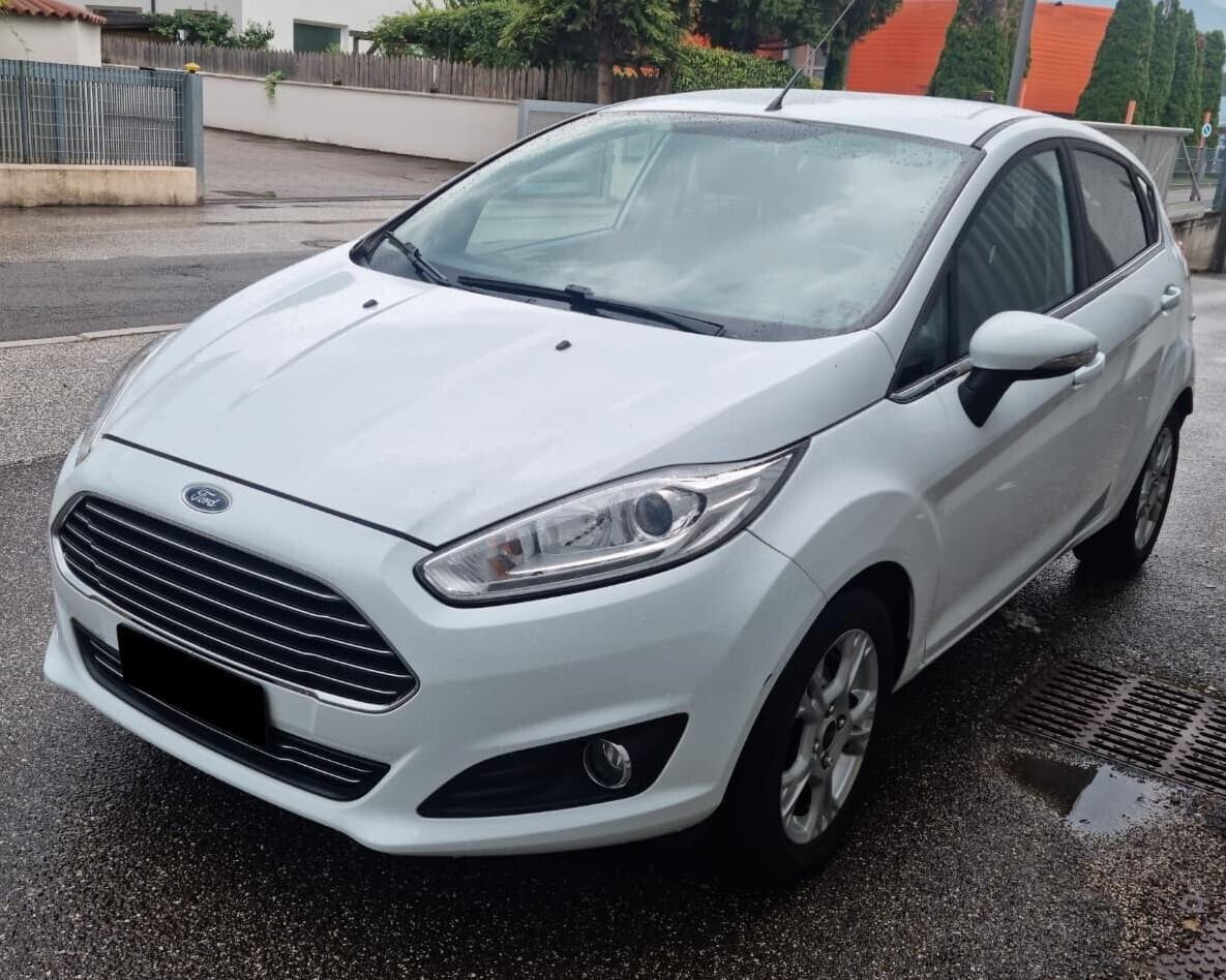 Ford Fiesta 1.0 80CV 5 porte Titanium