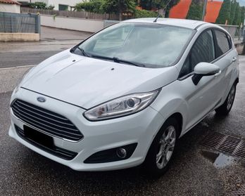 Ford Fiesta 1.0 80CV 5 porte Titanium