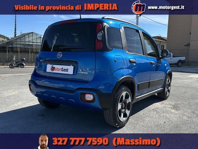 FIAT Panda Cross 1.0 FireFly S&S Hybrid