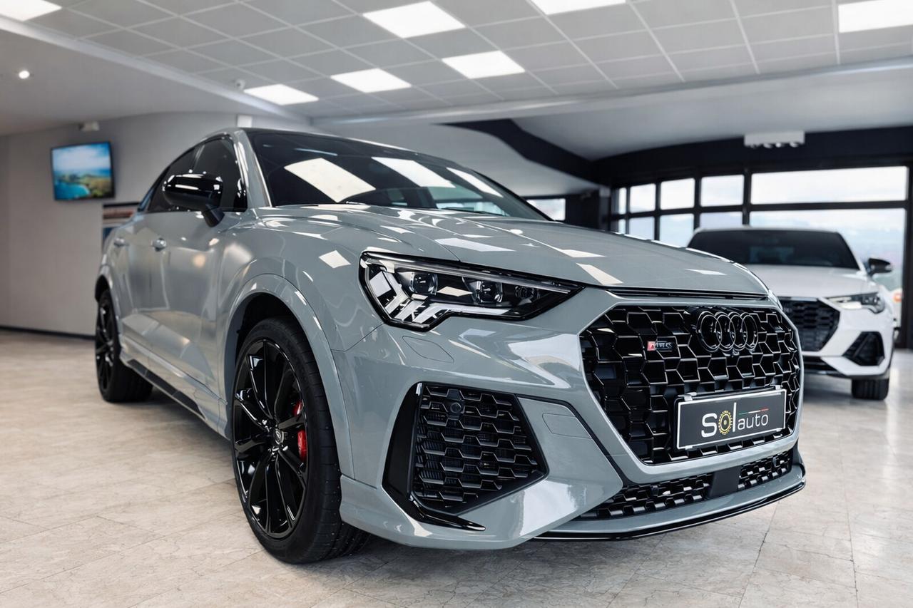 Audi RS Q3 Sportback RS 2.5 quattro s-tronic