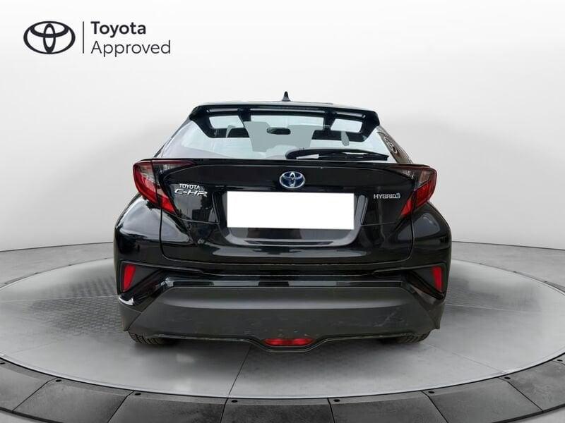 Toyota C-HR 1.8h Active E-CVT