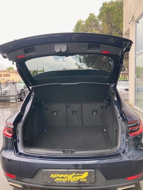 Porsche Macan 2.0 i 252 CV PDK nazionale full optional perfetta