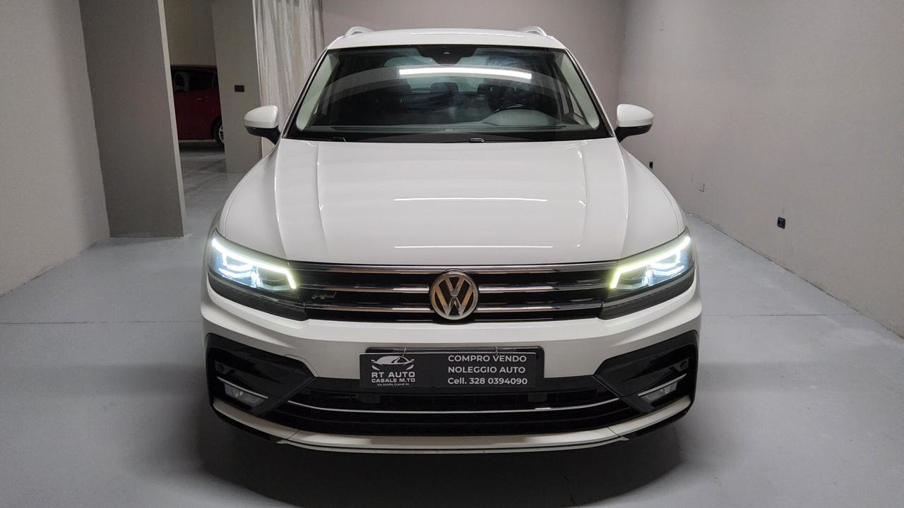 Volkswagen Tiguan 1.6 TDI SCR Sport BlueMotion Technology