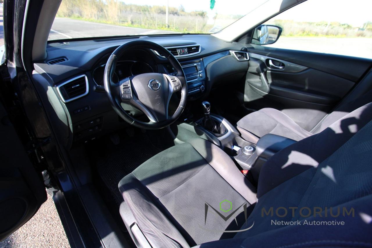 Nissan X-Trail 1.6 dci Tekna 4wd