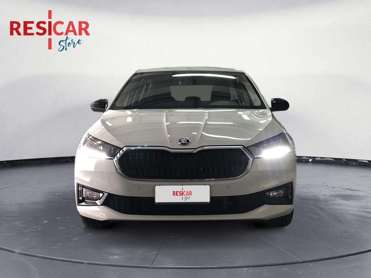 SKODA Fabia Young Edition 1,0 TSI 70 kW (95 CV) 5 marce - manuale