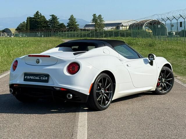 Alfa Romeo 4C 1750 Spider SOLO 9.500 KM!!!