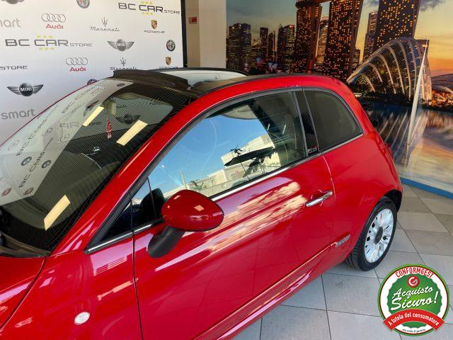 FIAT 500C 1.3 Multijet 95cv LOUNGE