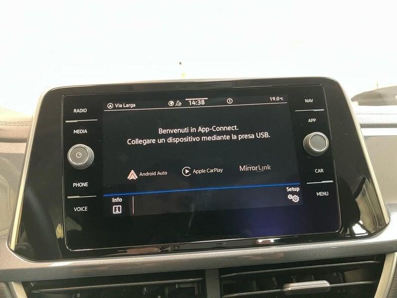 Volkswagen T-Roc 2.0 TDI SCR Style