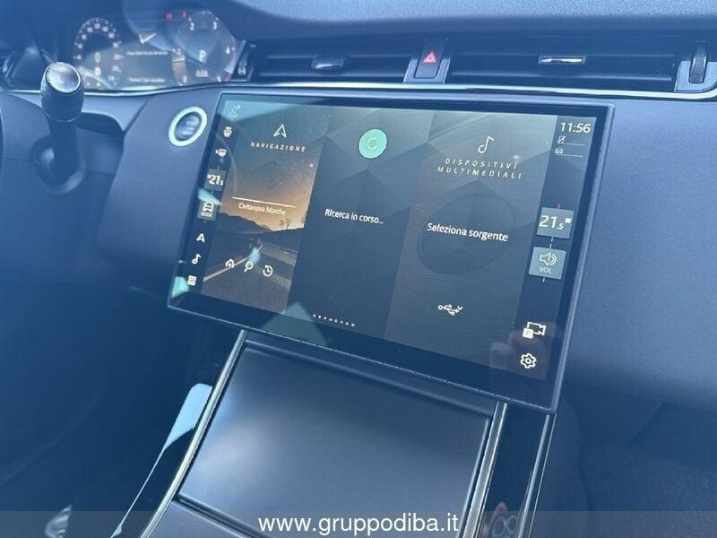 Land Rover Range Rover Evoque II 2024 Evoque D MH 5P 2.0D I4 163CV AW AT S