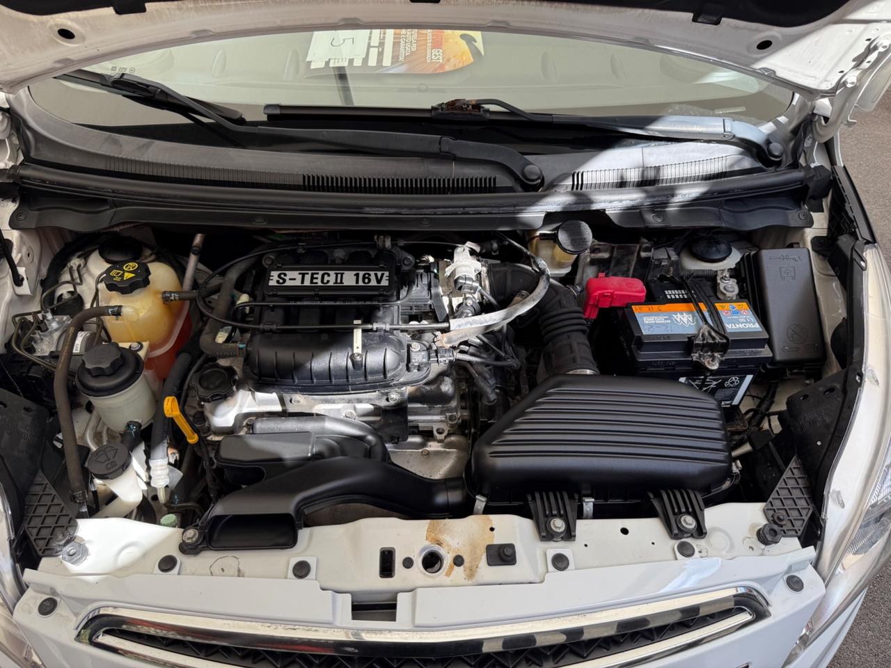 Chevrolet Spark 1.2 LT