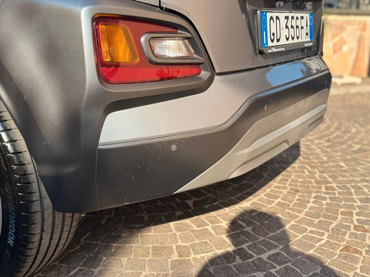 Hyundai Kona 1.6 CRDI 115 CV Exellence