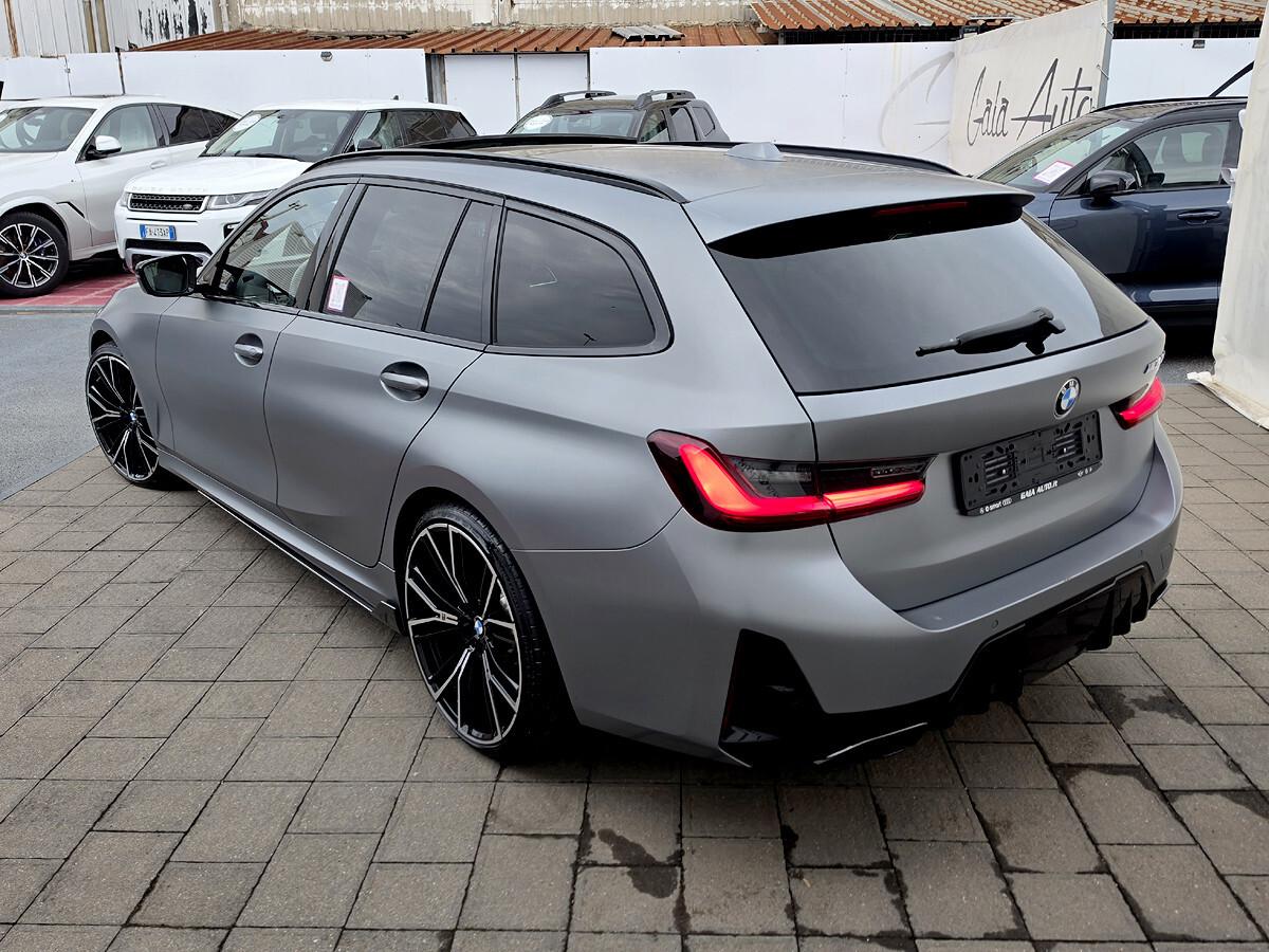 Bmw 330 330d - 340d 48V xDrive Touring Msport