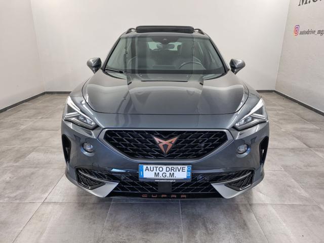 CUPRA Formentor 1.5 TSI DSG