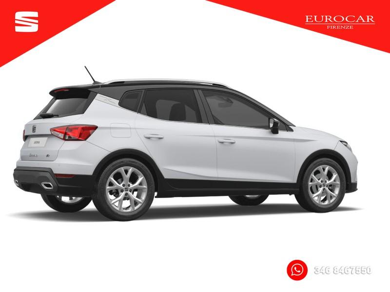 Seat Arona 1.0 ecotsi fr 95cv