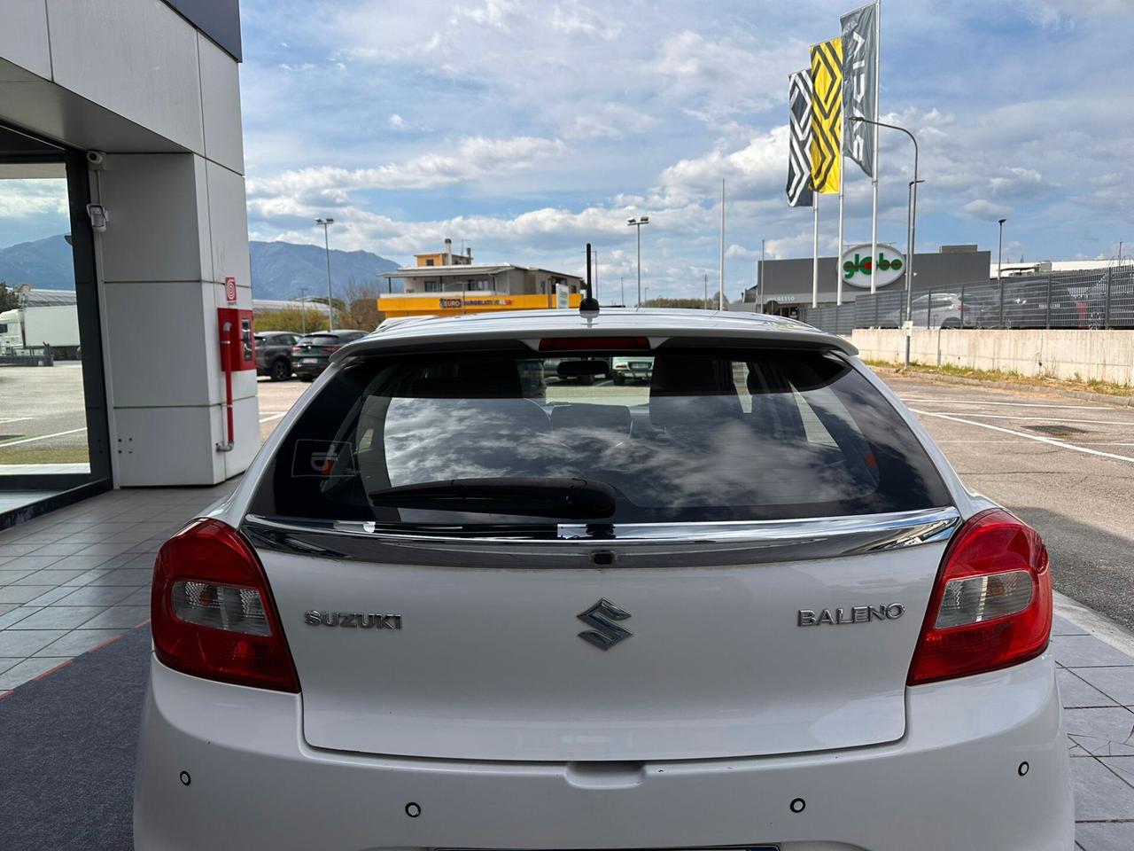 Suzuki Baleno 1.2 Dualjet Top