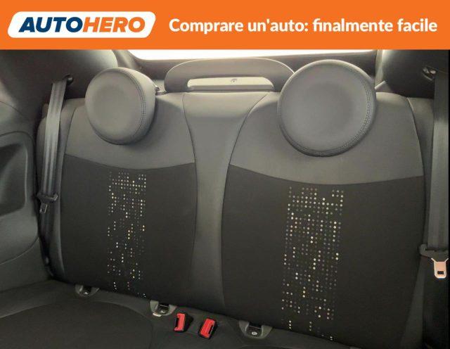 FIAT 500 C 1.0 Hybrid Connect