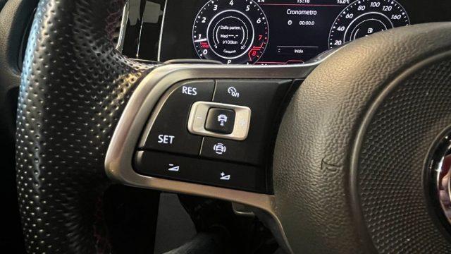 VOLKSWAGEN Golf GTI 2.0 TSI TCR DSG 5p. BlueMotion Technology