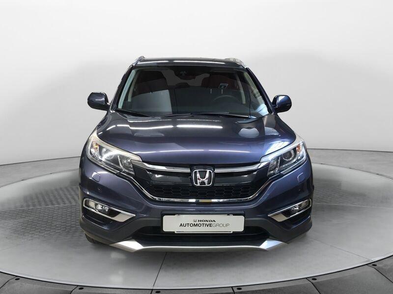 Honda CR-V 1.6 i-DTEC Lifestyle Navi ADAS 4WD