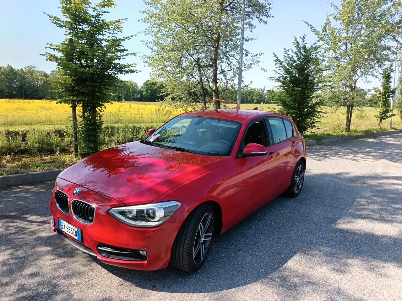 Bmw 120 120d 5p. Sport 2011