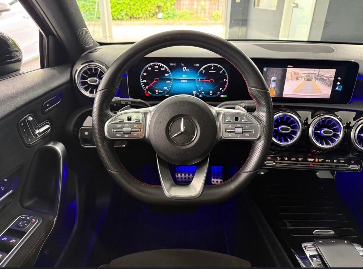 Mercedes-benz A 180 d Automatic Premium TETTO FULL
