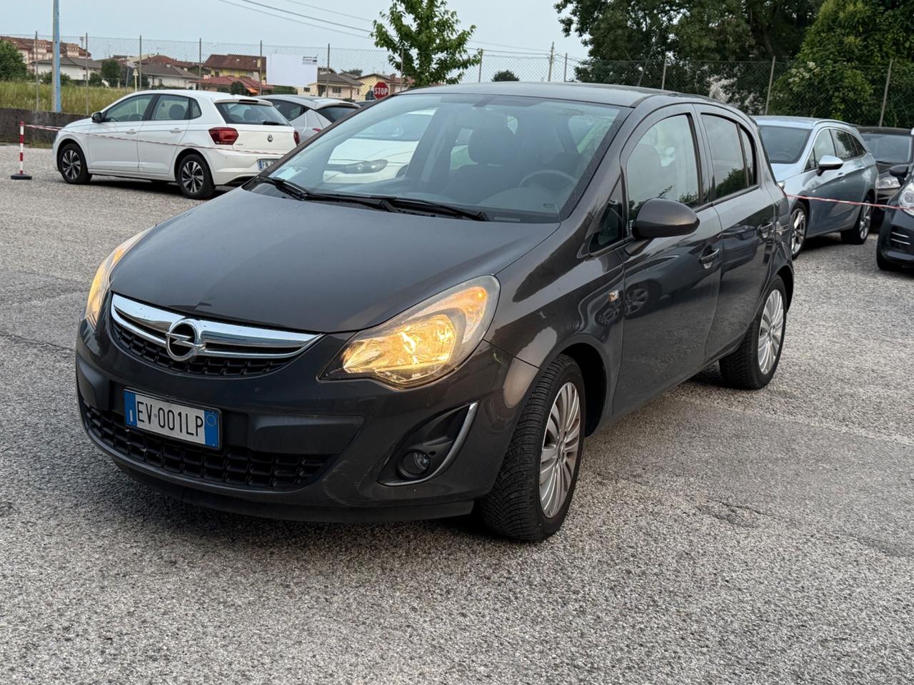 Opel Corsa 1.2 5 porte Edition