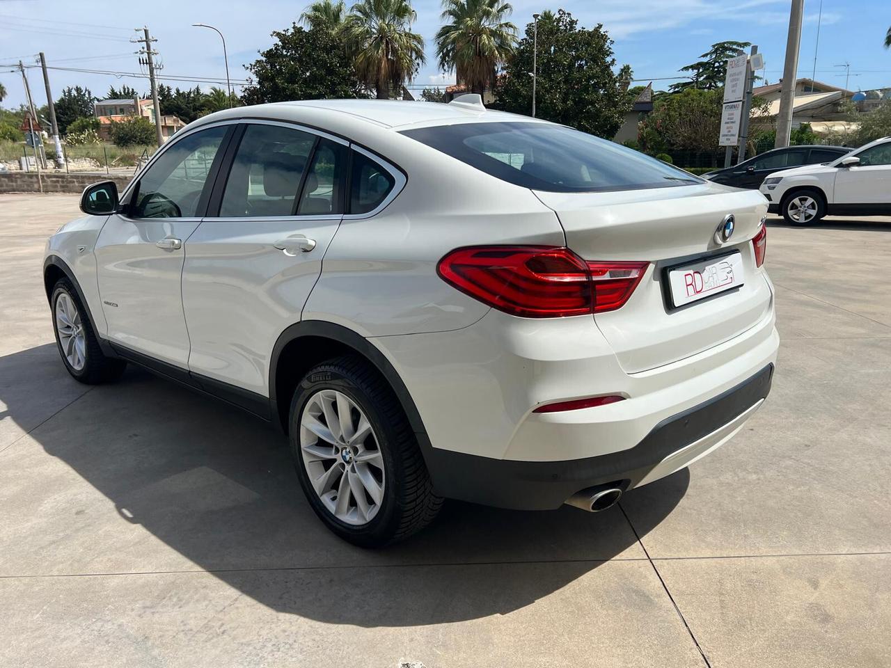 Bmw X4 xDrive20d xLine