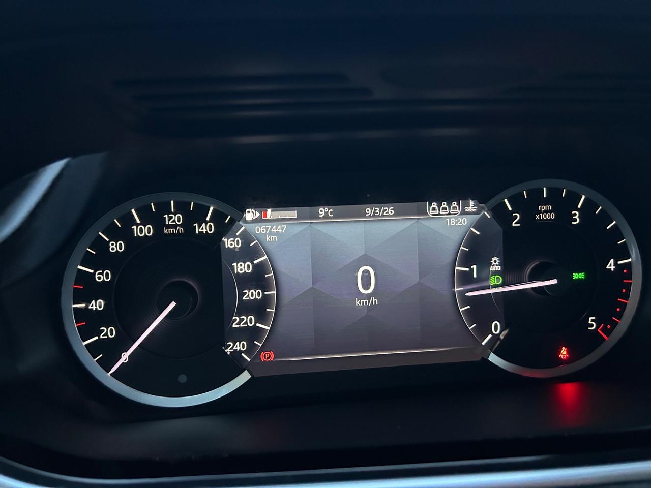 Land Rover Range Evoque 163 cv manuale - no vincoli finanziari