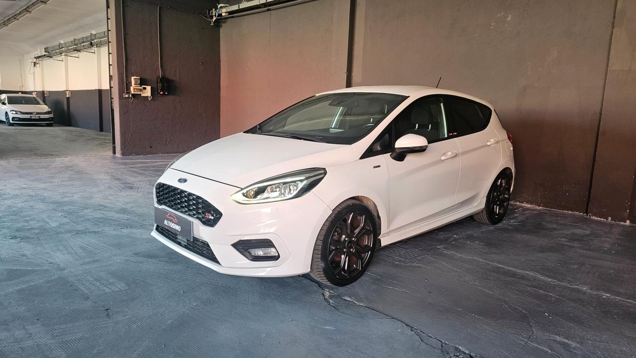 Ford Fiesta 1.0 Ecoboost 95 CV 5 porte ST-Line