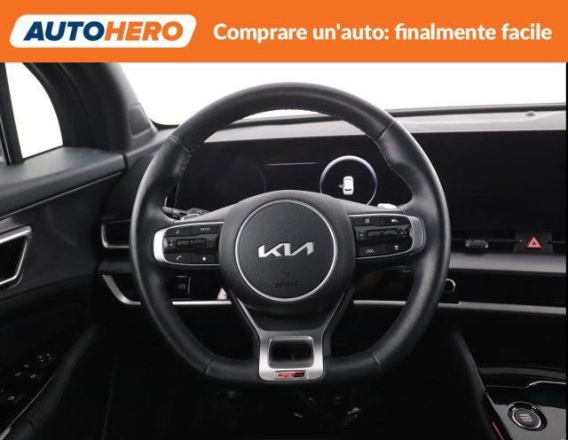 KIA Sportage 1.6 TGDi HEV AT GT-line Plus