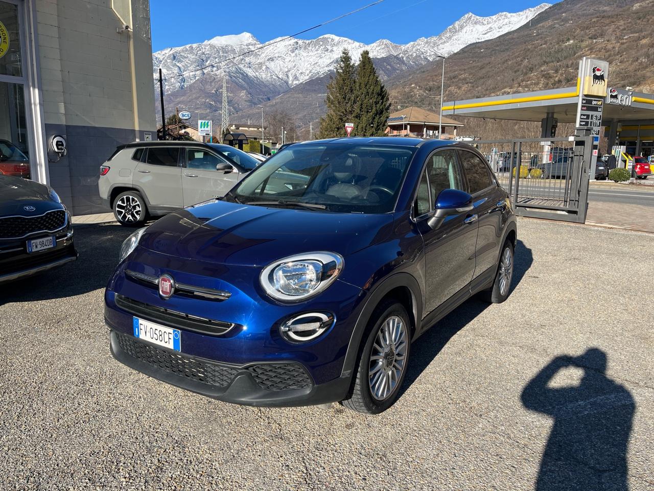 Fiat 500X 1.3 MultiJet 95 CV Lounge