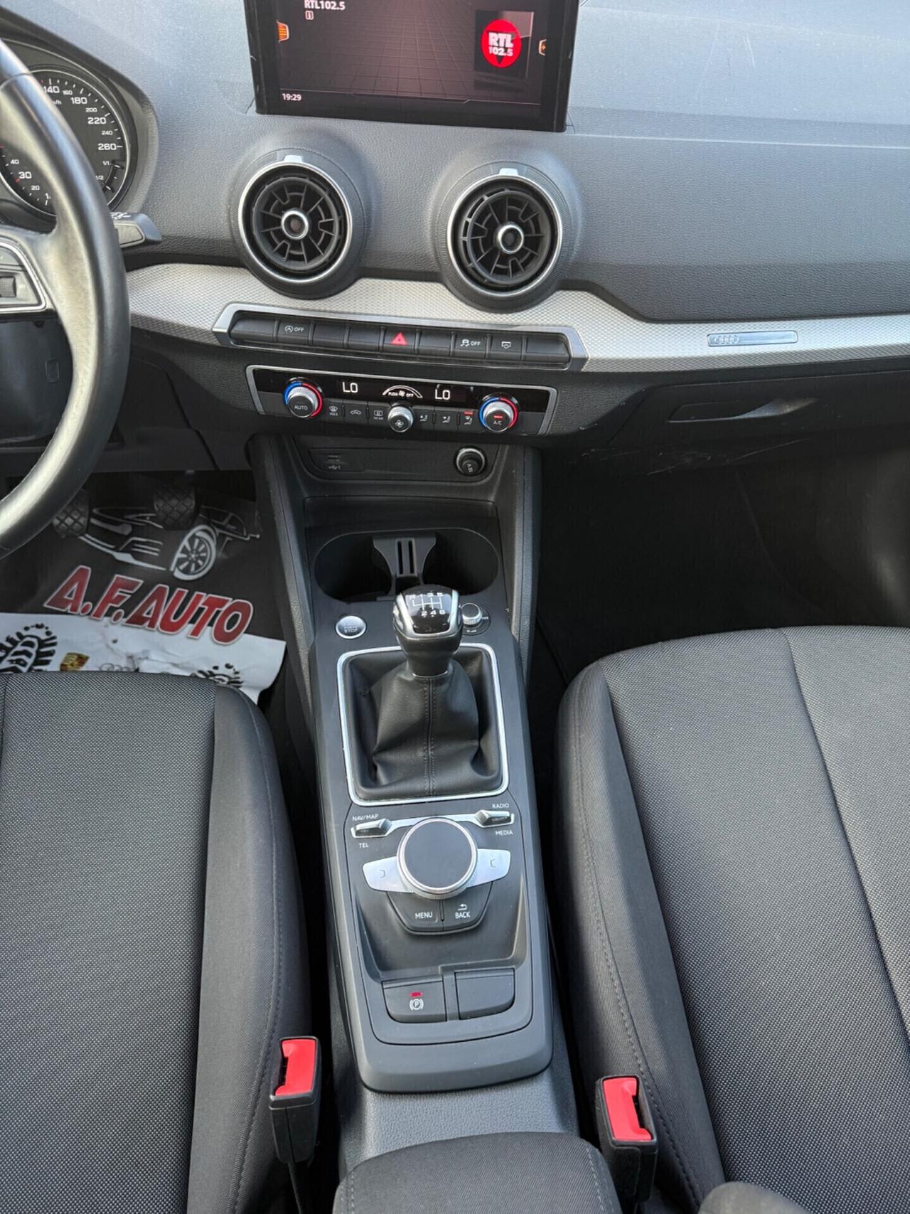 Audi Q2 30 TDI Admired