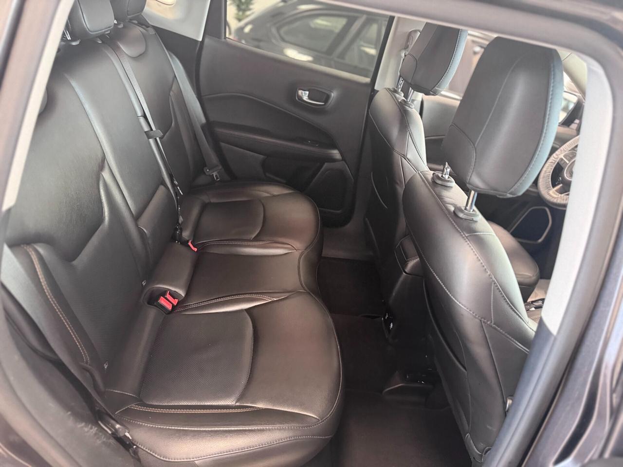 Jeep Compass 2.0 Multijet II 4WD Limited