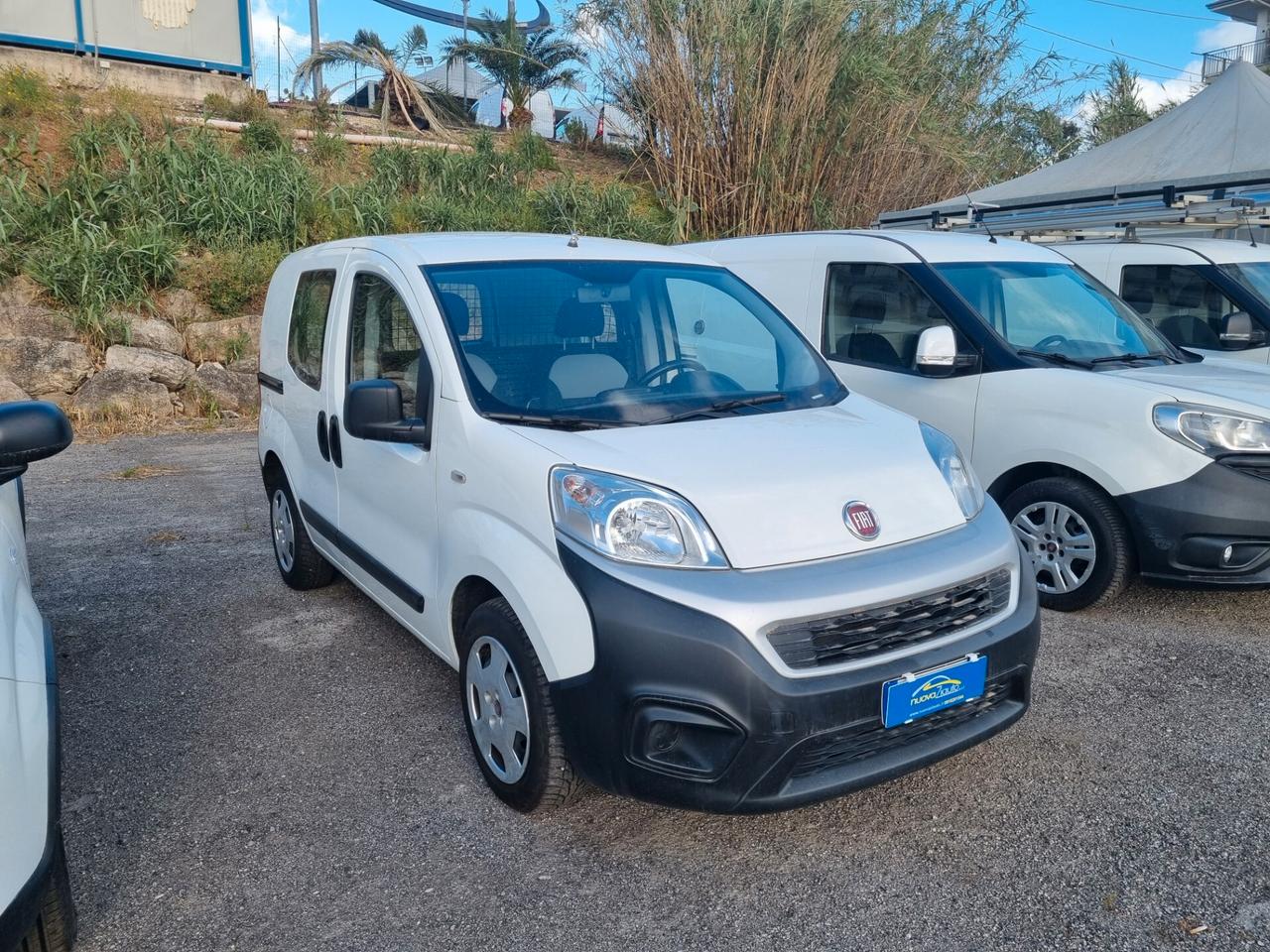 Fiat Fiorino 1.3 MTJ 80CV Anno 10-2020