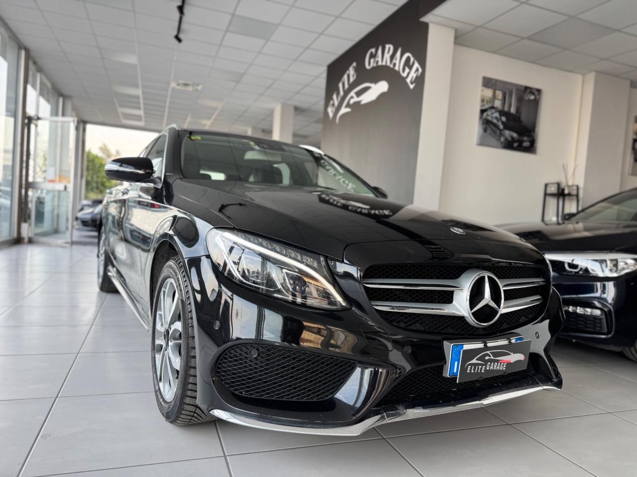 Mercedes-benz C 220 d S.W. Auto Premium Amg