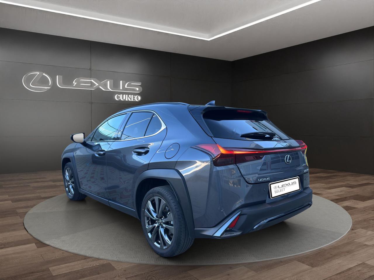 Lexus UX 250h 2.0 Flare - F Sport 2wd cvt