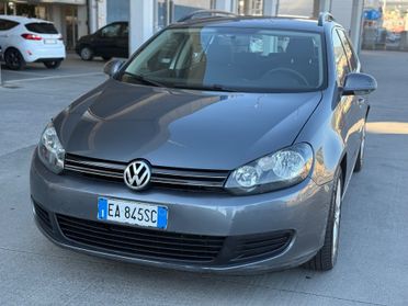 Volkswagen Golf Variant 1.6 TDI DPF Comf. BlueMotion Tech.