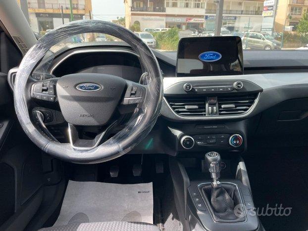 FORD Focus "Finanziabile Senza Busta Paga" 2020