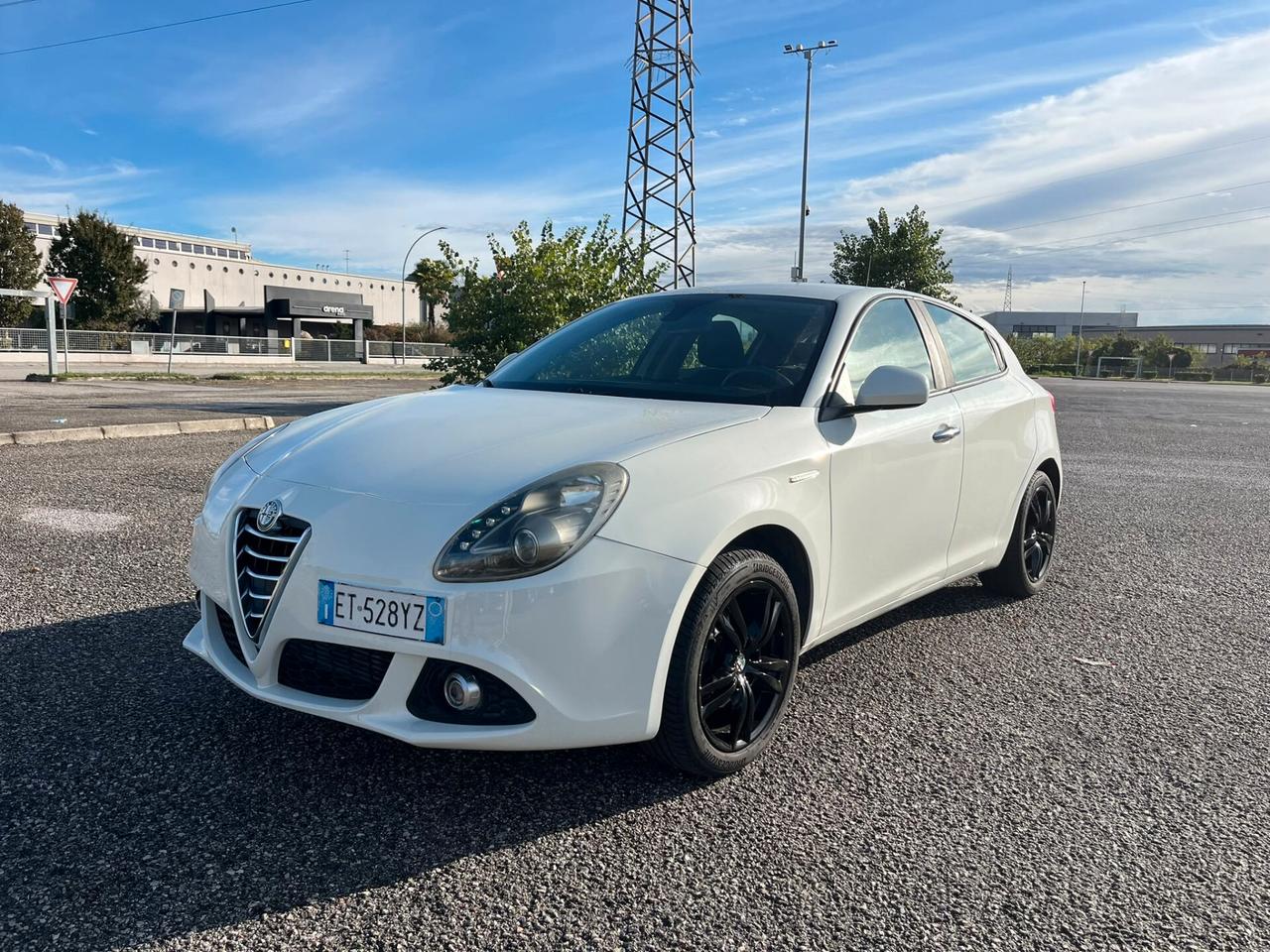 Alfa Romeo Giulietta 1.4 Turbo 120 CV Progression