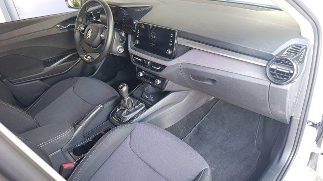 SKODA Fabia 1.0 MPI EVO 80 CV 130 Edition