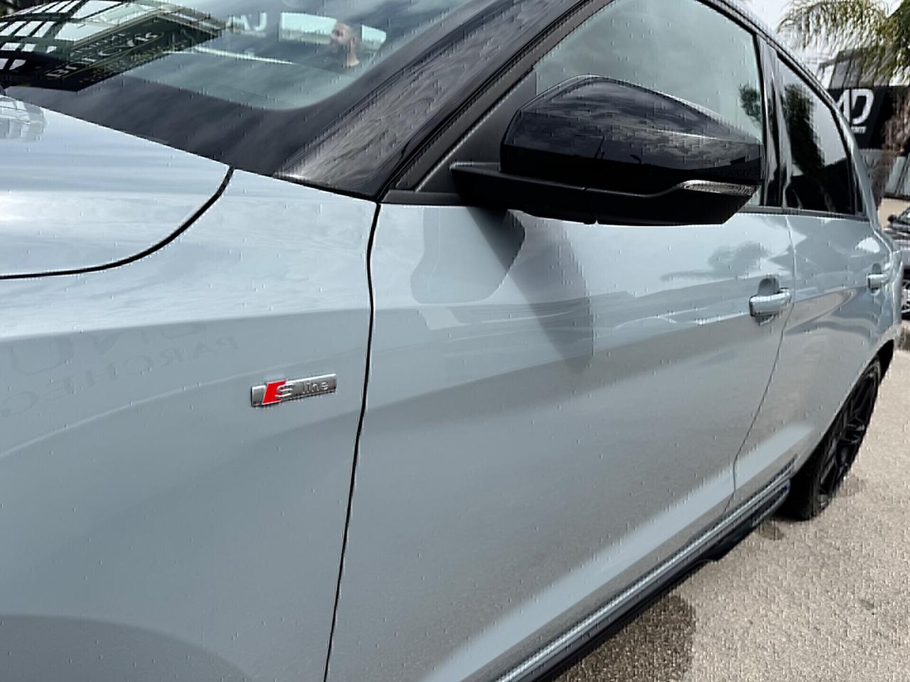 Audi A1 SPB 30 TFSI S tronic line edition