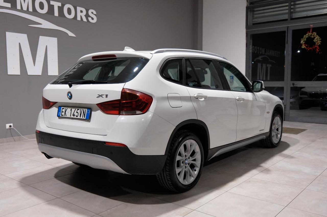 Bmw X1 sDrive20d Futura