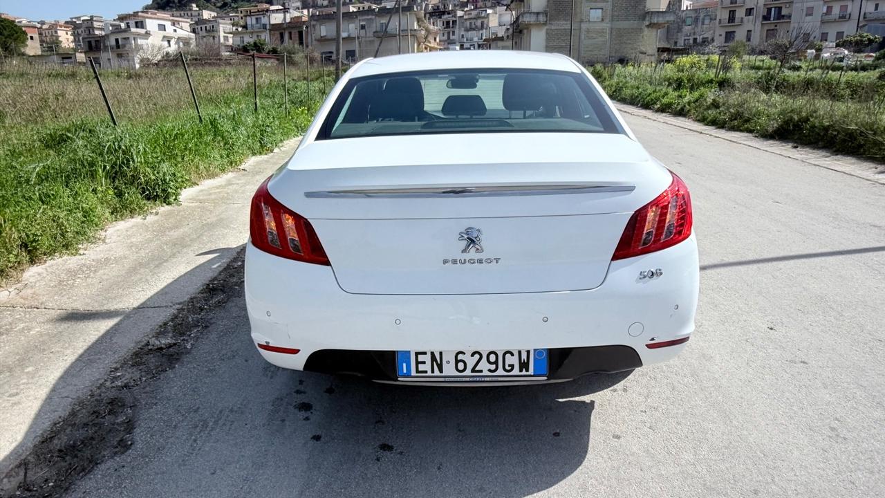 Peugeot 508 2.0 HDi 163CV Allure