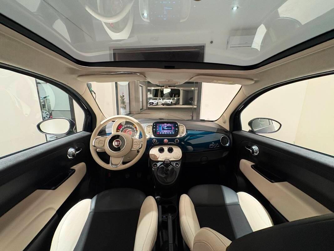 Fiat 500 1.0 hybrid Dolcevita 70cv