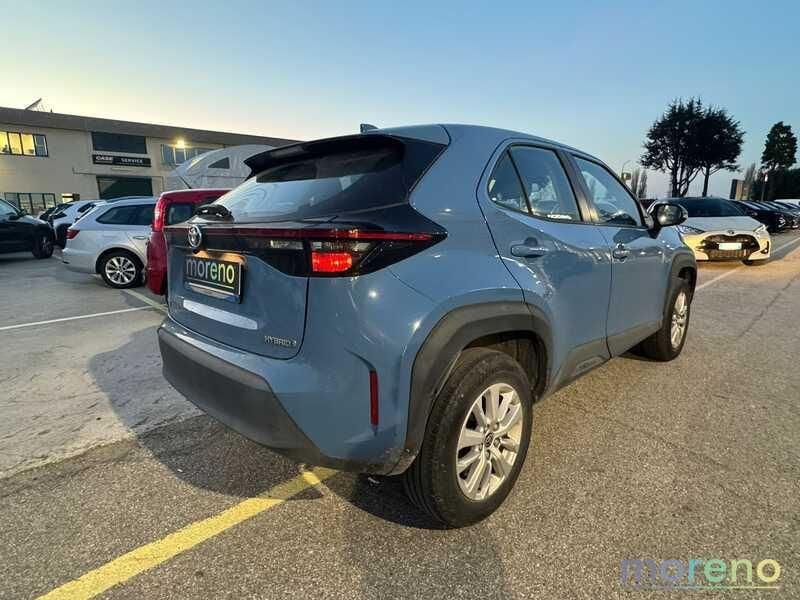 Toyota Yaris Cross 1.5h Active fwd 116cv e-cvt