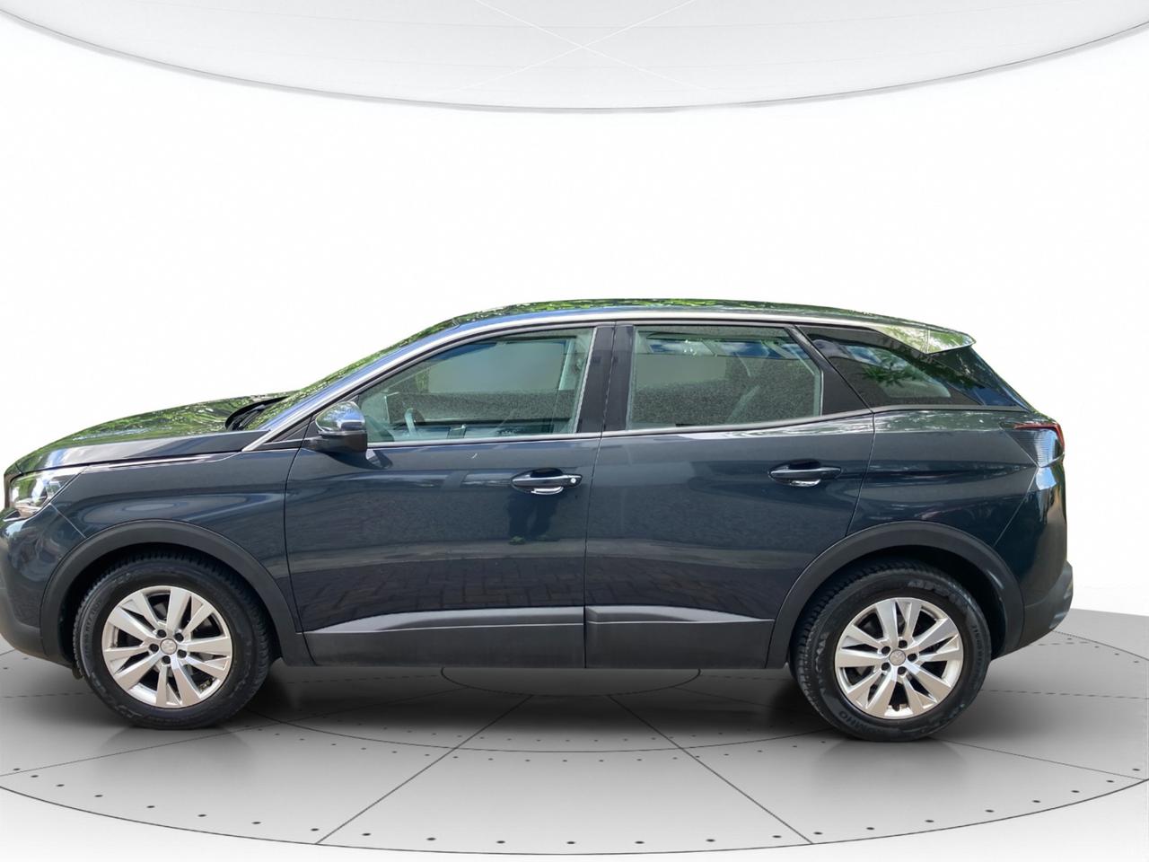PEUGEOT 3008 1.5 bluehdi Active s&s 130cv eat8