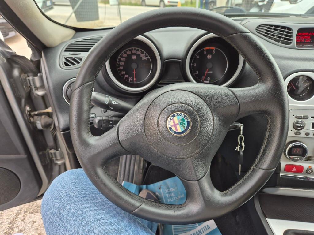 Alfa Romeo 156 1.9 JTD 116cv Sportwagon Distinctive