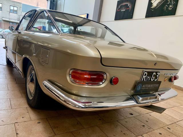 Fiat 2300 2300 Coupe Abarth