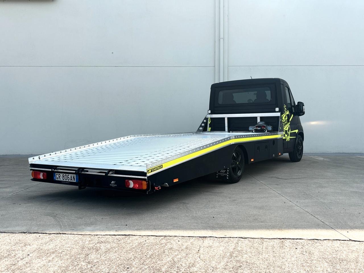 Allestimento Le Mans Carro Attrezzi PATENTE B