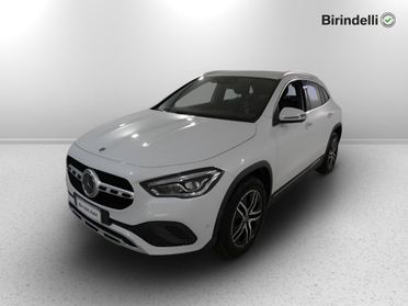 Mercedes-Benz GLA (H247) - GLA 200 d Automatic Sport