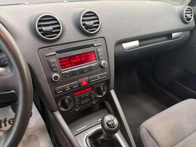 Audi A3 SPB 1.4 16V TFSI Ambition